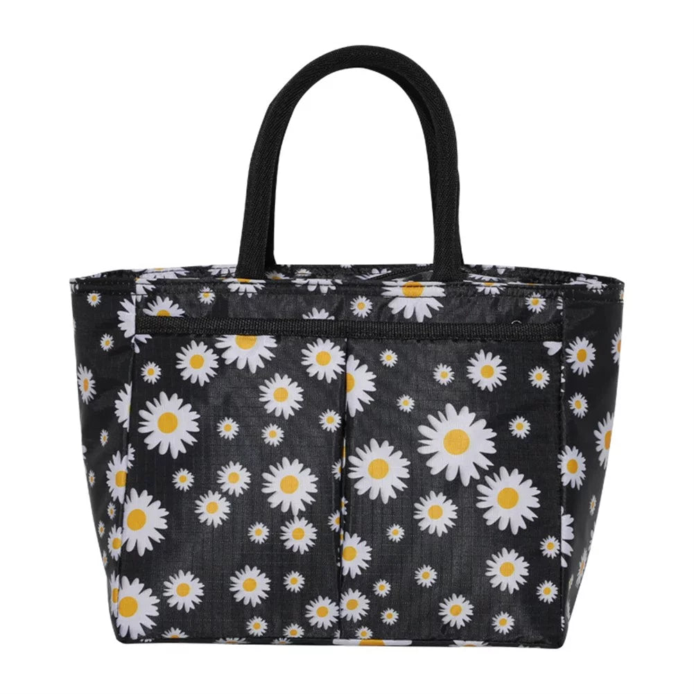 Waterproof Lunch Bag Insulated Freezer Food Storage Bags for Work Picnic Camping