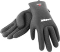 Cressi High Stretch 3.5mm Black Gloves (Large, 3.5mm Thickness)