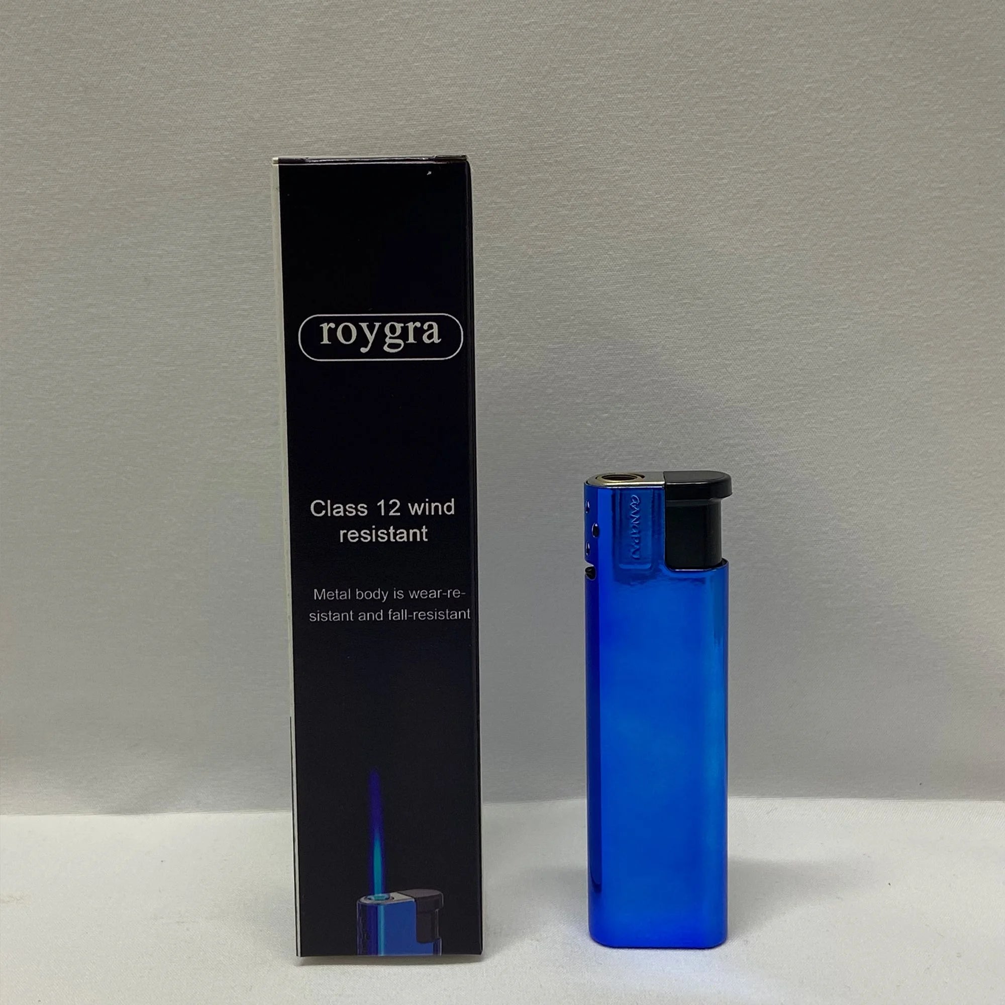roygra-Lighters for smokers,Premium Lighters for Smokers - Stylish and Reliable Fire Starters