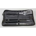 KitchenWorthy 290-4PBBQ Gourmet BBQ Set, 4 Piece