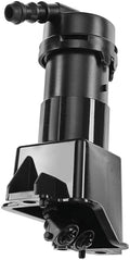 A-Premium Headlight Washer Nozzle Compatible with Audi A6 A6 Quattro RS6 S6 2009-2011 Front Right