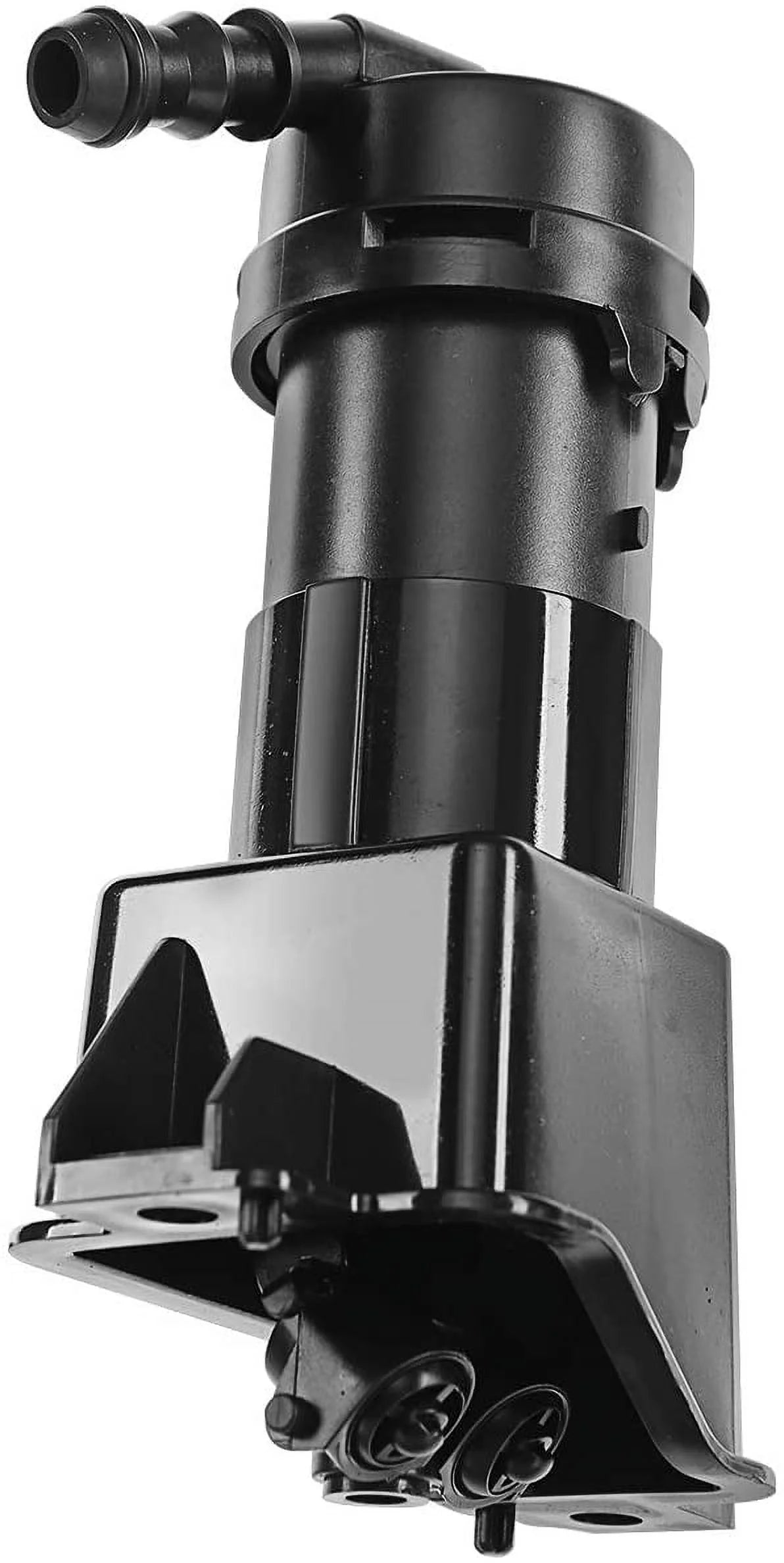 A-Premium Headlight Washer Nozzle Compatible with Audi A6 A6 Quattro RS6 S6 2009-2011 Front Right