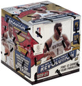 NBA Panini 2020-21 Revolution Chinese New Year Basketball Trading Card Box (12 Packs)