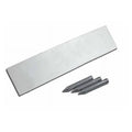 24 in. Moveable Pitchers Plate with spikes Official
