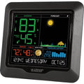 1 PK, La Crosse Technology Wireless Color Weather Station with Backlight & Forecast