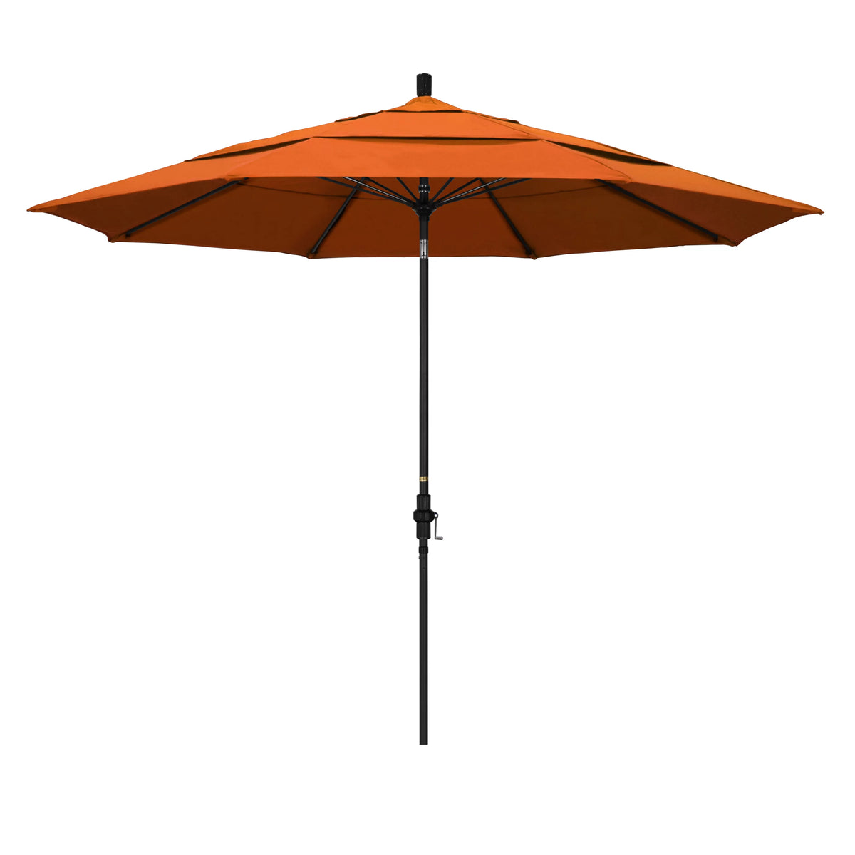 California Umbrella Sun Master Market Tilt Pacifica Patio Umbrella, Multiple Colors