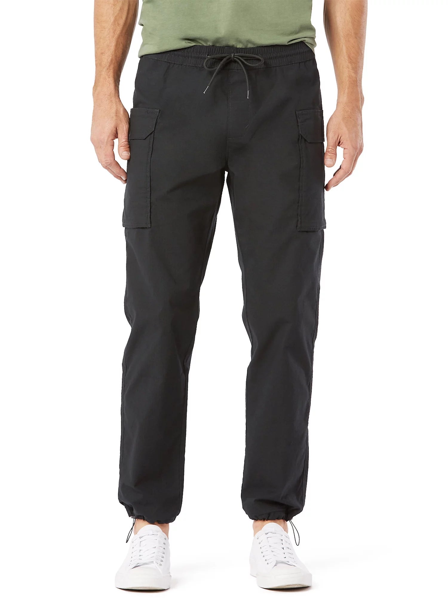 Signature by Levi Strauss & Co. Men's Utility Comfort Jogger