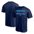 Men's Fanatics Branded Navy Chicago Cubs Grand Slam Club T-Shirt
