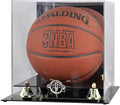 Houston Rockets (2019-Present) Golden Classic Basketball Display Case - Fanatics Authentic Certified