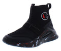 Champion Acela 2 PS Boys Shoes Size 11, Color: Black