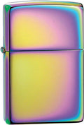 Zippo Colored Lighters