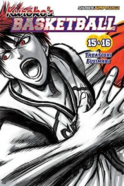 Pre-Owned Kuroko's Basketball, Vol. 8 : Includes Vols. 15 And 16 9781421591124 /