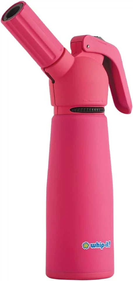 Whip-It! Motif Torch, All Pink
