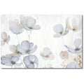 Courtside Market WEB-N180-18x26 18 x 26 in. Floating Florals Gallery-Wrapped Canvas Wall Art