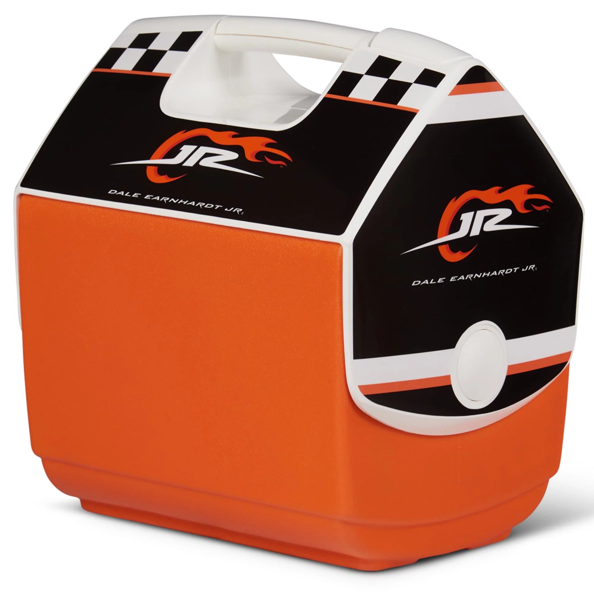 IGLOO Orange/White Dale Earnhardt Jr. Playmate Pal Cooler