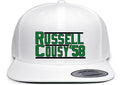 Snapback Celtics Bill Russell Bob Cousy 58 Hat