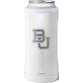 BruMate Baylor Bears 12oz. Primary Mark Glitter Slim Can Cooler