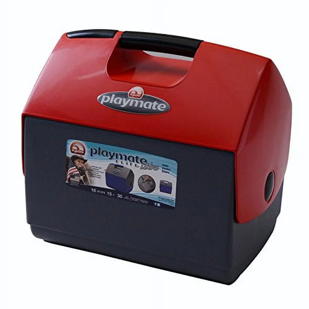 Igloo 43979 Playmate Elite Ultra Coolers, Racer Red