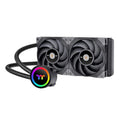 TOUGHLIQUID 240 ARGB Sync All-In-One Liquid Cooler - 4.72 in. Maximum Fan Diameter - 436.5 Gal & Min Maximum Airflow - 2000 Rpm - Liquid Cooler - 2510 - 4 Pin