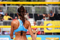 36x24in Coated Paper Sports Beach Volleyball Volleyball Ball Sports