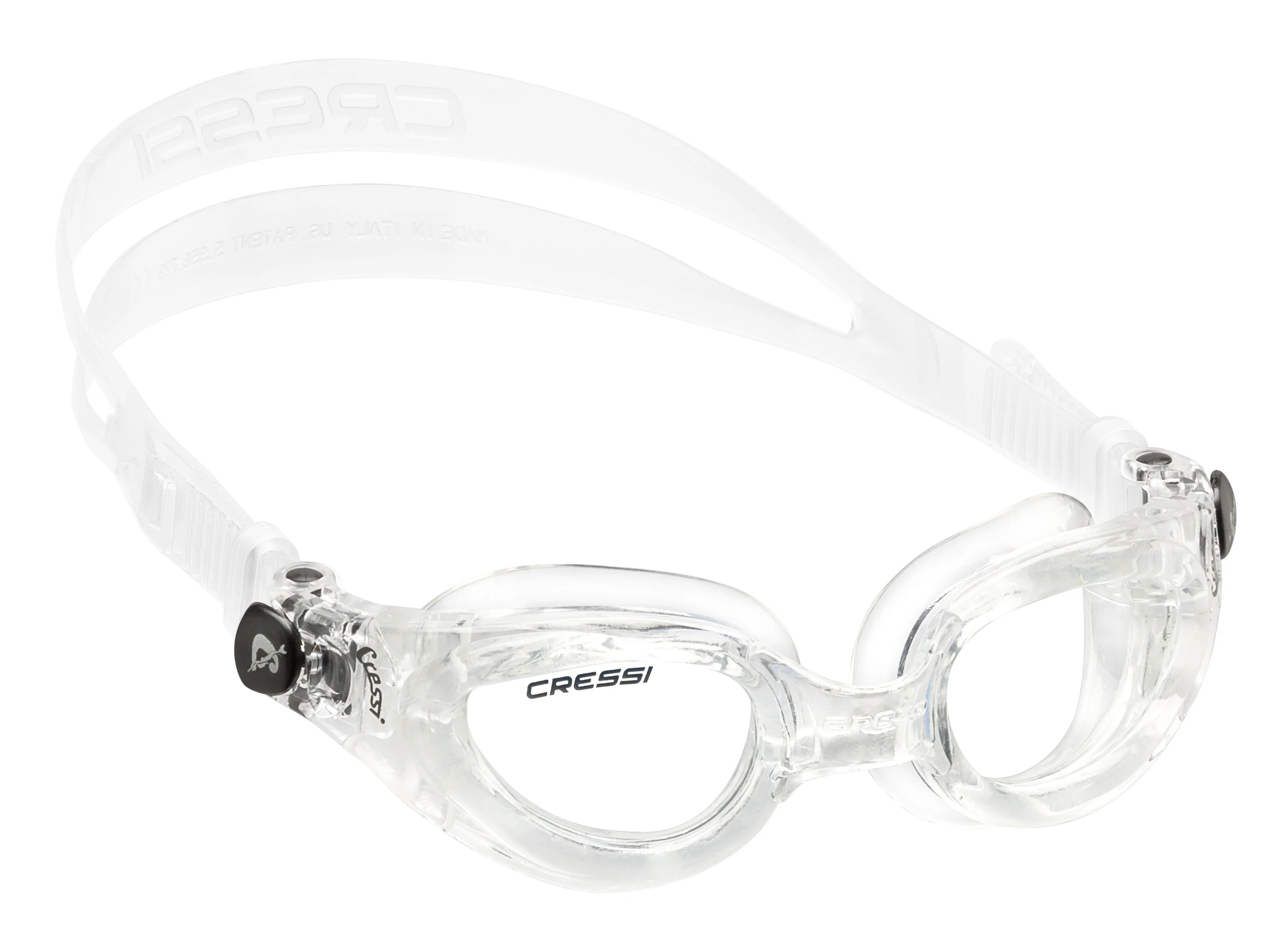 Rocks Goggles (Clear/Clear)