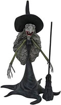 Tim Burton's Nightmare Before Christmas Helgamine Action Figure - Diamond Select Toys