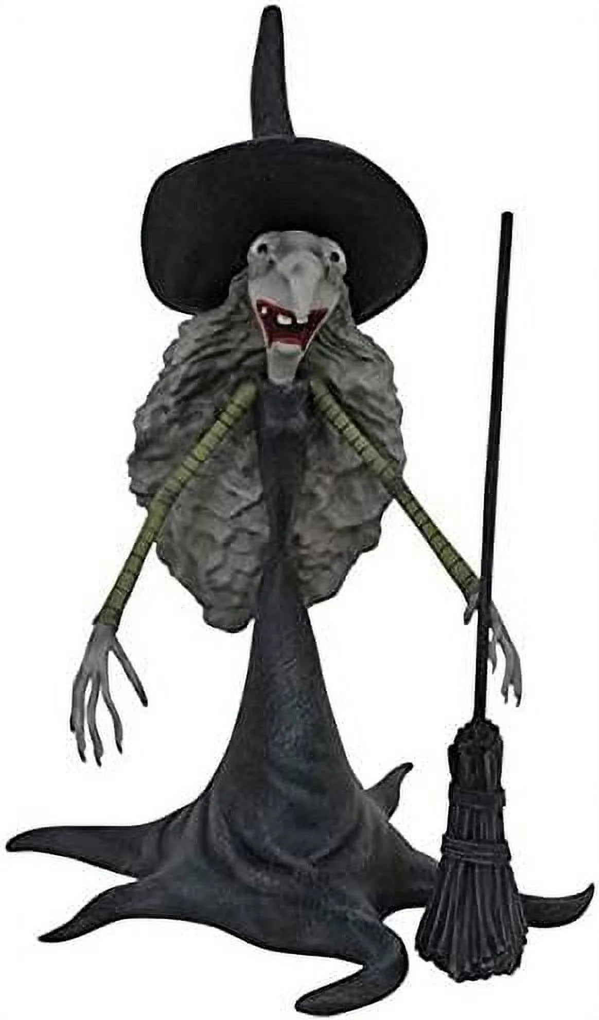 Tim Burton's Nightmare Before Christmas Helgamine Action Figure - Diamond Select Toys