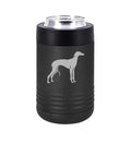Can and Bottle Cooler Insulator Stainless Steel Double Wall Vacuum Insulated Beverage Drink Holder Greyhound