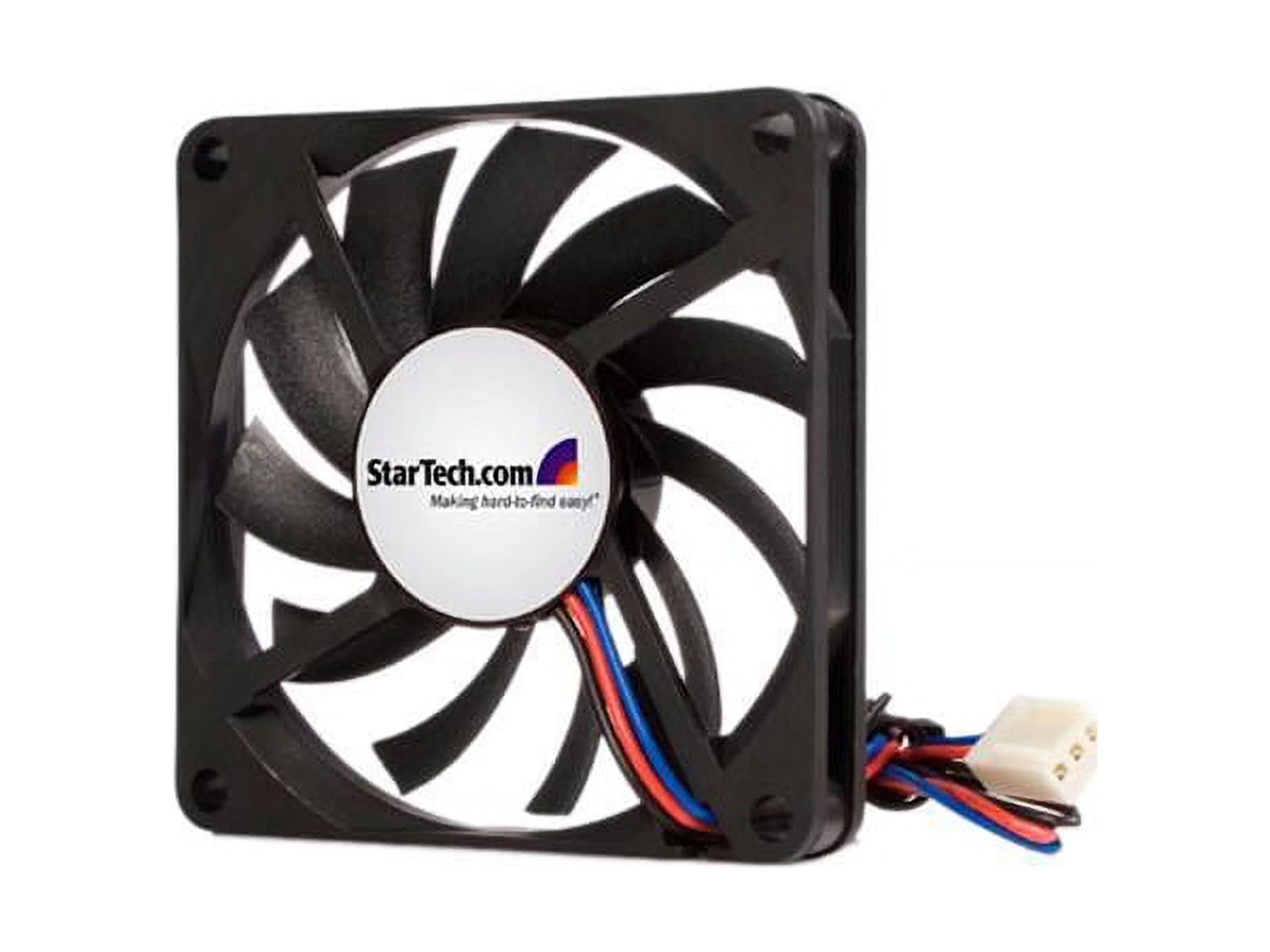 StarTech Replacement 70mm TX3 Dual Ball Bearing CPU Cooler Fan