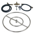 Tretco  24 in. Stainless Steel Ring Kit - Natural Gas