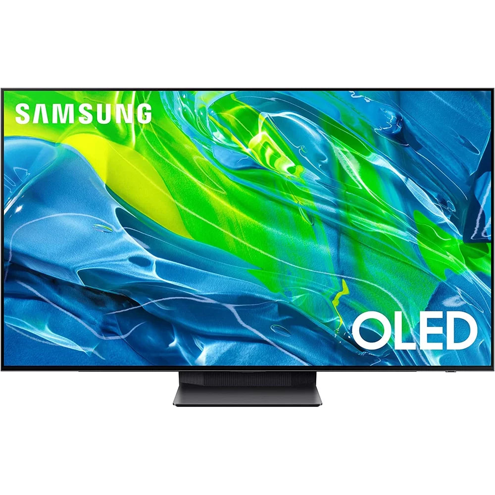 Open Box Samsung 55-Inch Class S95BD OLED 4K Smart TV (2022)