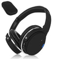 UrbanX UX35 Wireless Bluetooth Stereo Earphones with High Resolution Audio, Deep Bass, Superior Comfort Over The Ear Headphones with Mic for Gionee S6 Pro Phone Call Support
