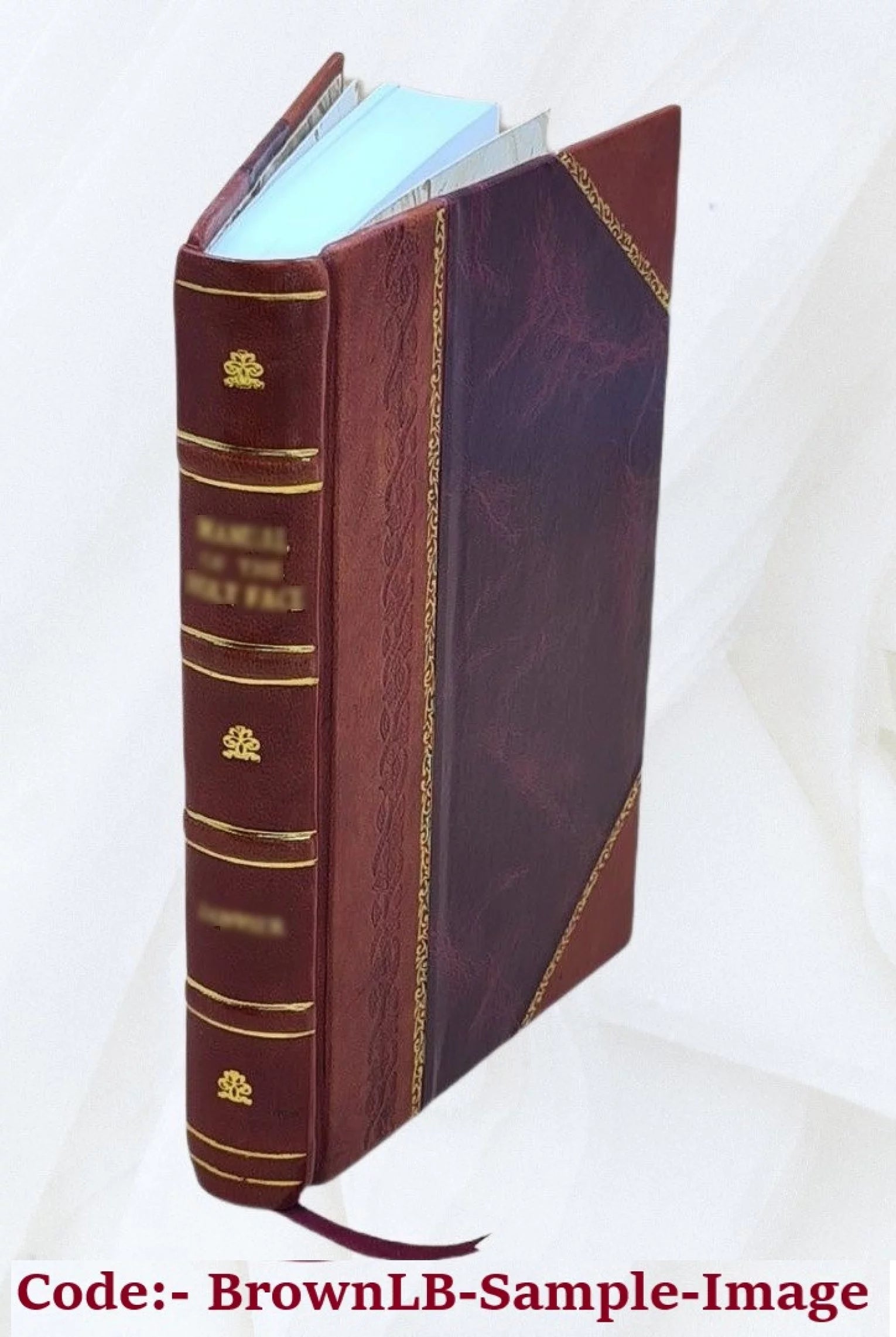 Basket ball and indoor baseball for women 1921 [Leather Bound]