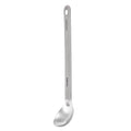 Lixada Portable Dinner Spoon and Spork Cutlery Set for Camping and Backpacking