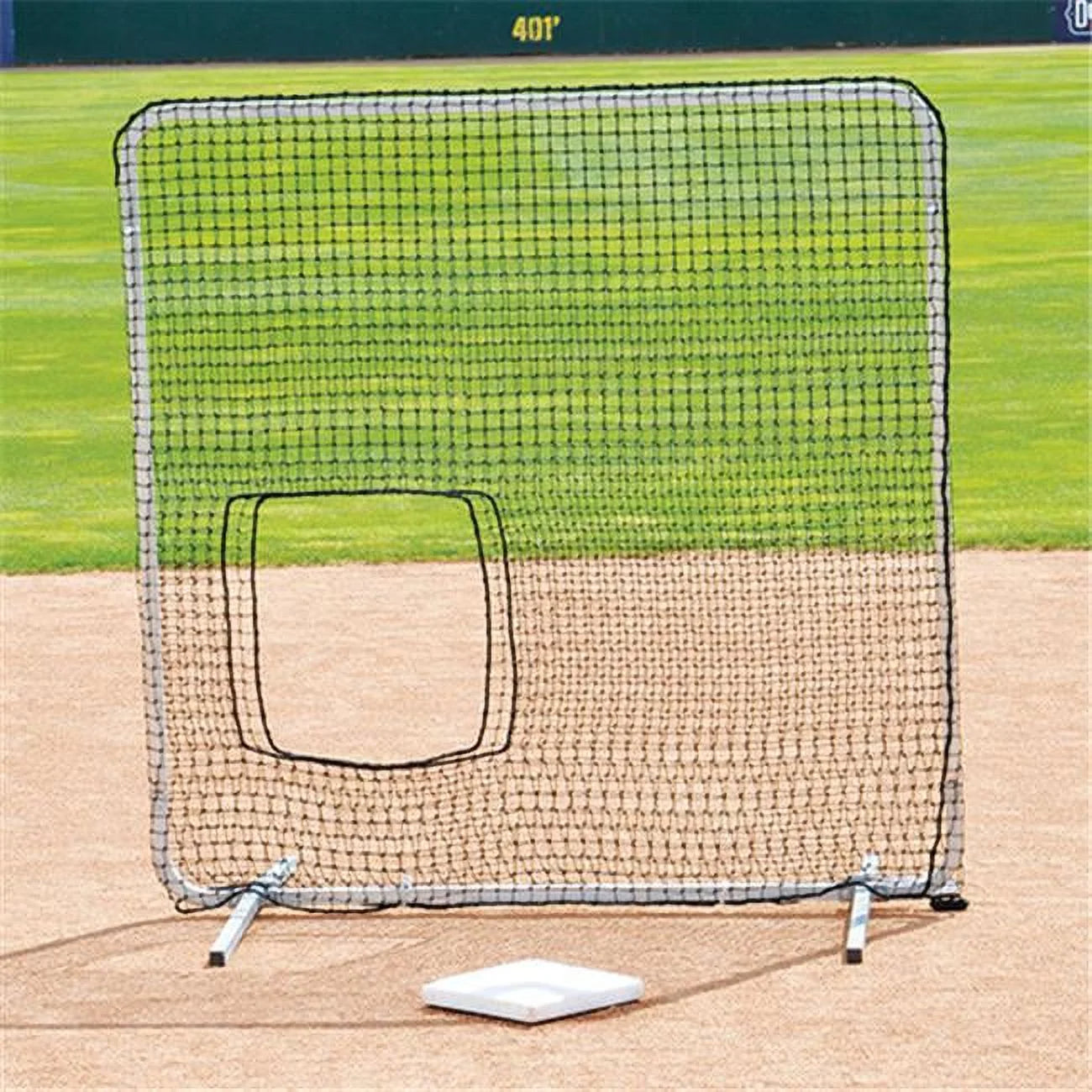 7 x 7 ft. Classic Softball Pitching Protector