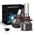 For Chrysler 200 2011 2012 2013 2014 2015 LED Headlight Bulbs 9012 High and Low Beam 2pcs