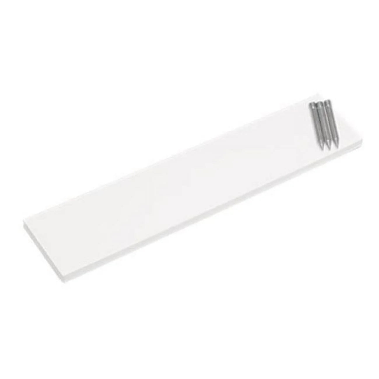 Champion Sports  Youth Pitchers Plate, White