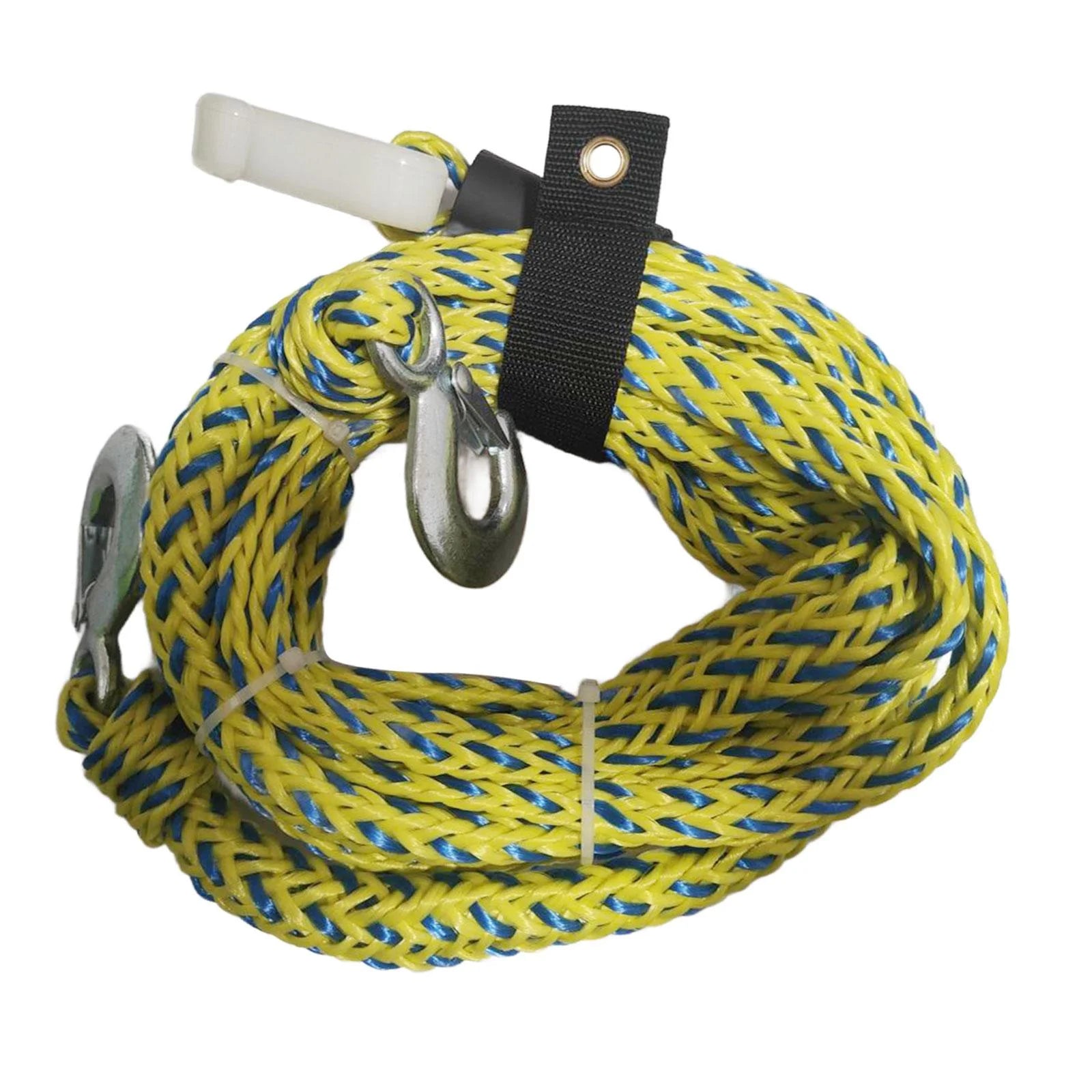BAOSITY Water Ski Rope Boat Surfing Rope, Portable Heavy Duty Multifunctional Water Ski Tow Rope Wakeboard Rope for Surfing Kneeboard