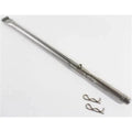 Char Broil Professional Stainless Steel Main Burner Tru-Infrared 14-3/4 Long X 5/8