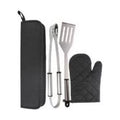 KitchenWorthy 4-piece BBQ Tool Set (24 Units Included)