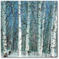 Courtside Market Birchgrove Gallery-Wrapped Canvas Wall Art, 16x16
