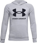 Under Armour Boys' UA Rival Fleece Hoodie