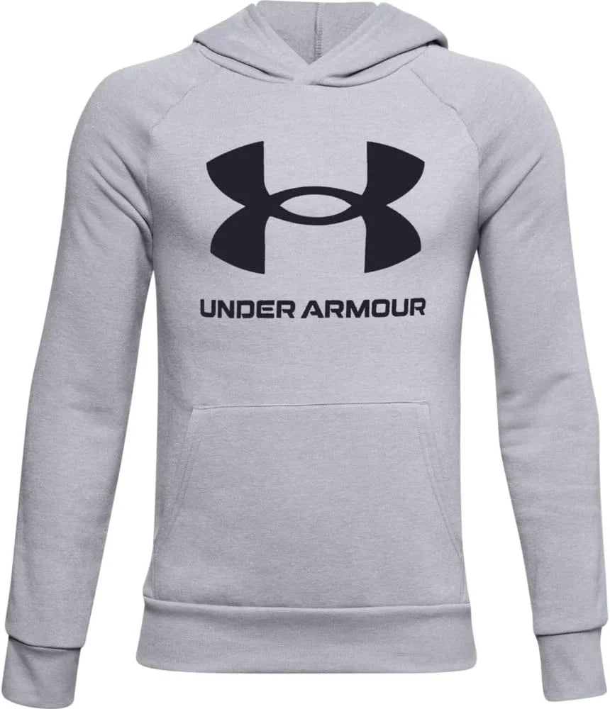 Under Armour Boys' UA Rival Fleece Hoodie