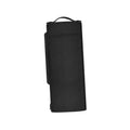 Insulated Golf Coolers Bag Camping Coolers Case Adjustable Shoulder Strap Thermal Insulated Coolers Bag Insulated Coolers Sleeve for Outdoor Black