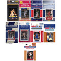 LA Clippers Multi-Set Team Trading Cards