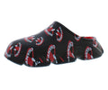 Champion Super Meloso Smile GS Boys Shoes Size 5, Color: Black/Scarlet
