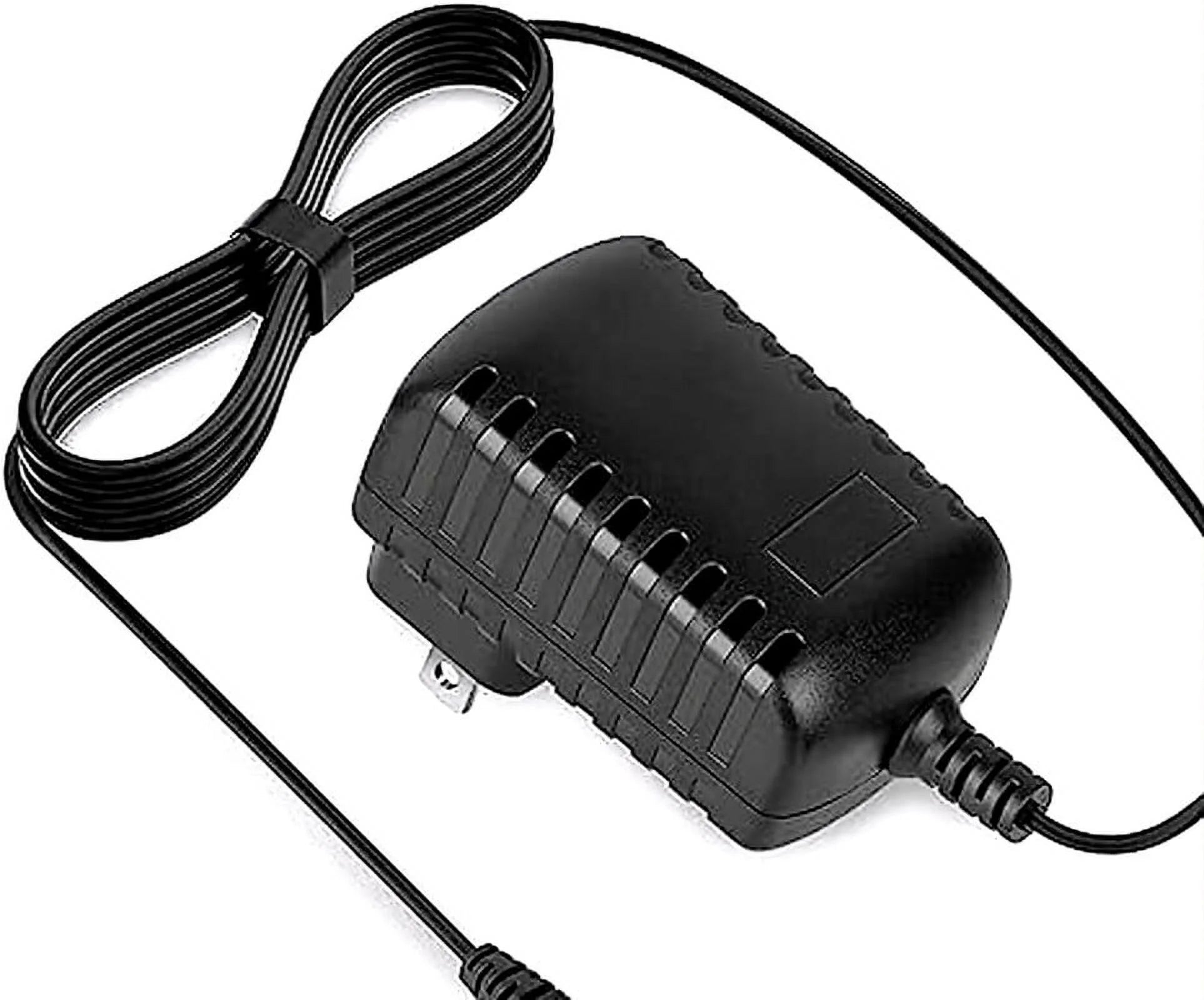 Nuxkst 6V AC/DC Adapter for MANGROOMER LITHIUM MAX Back Shaver & ULTIMATE PRO Back Shaver 2 Shock Absorber Flex Heads, Power Hinge, Extreme Reach Handle Power Burst Charger 6VDC
