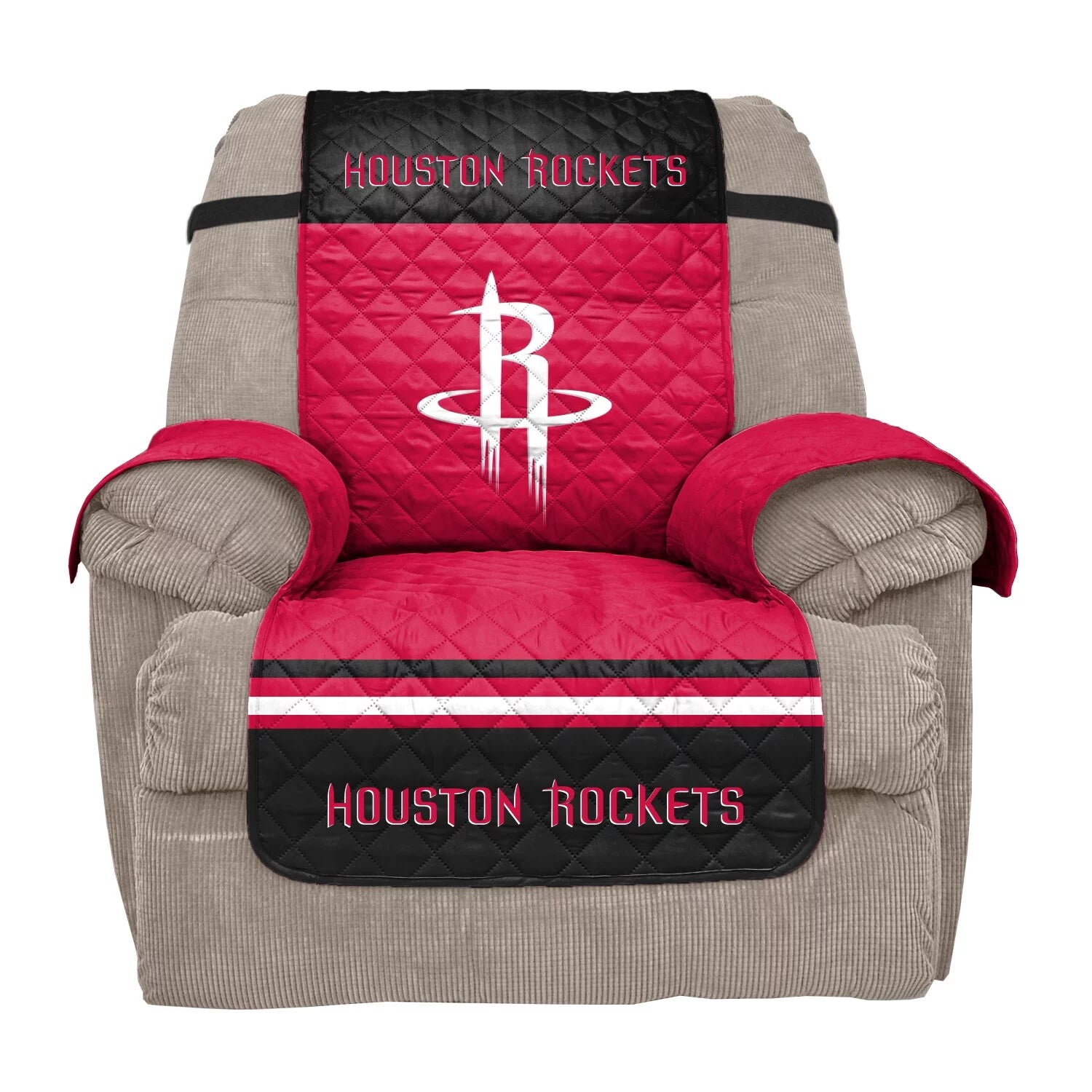 Houston Rockets Recliner Protector - No Size