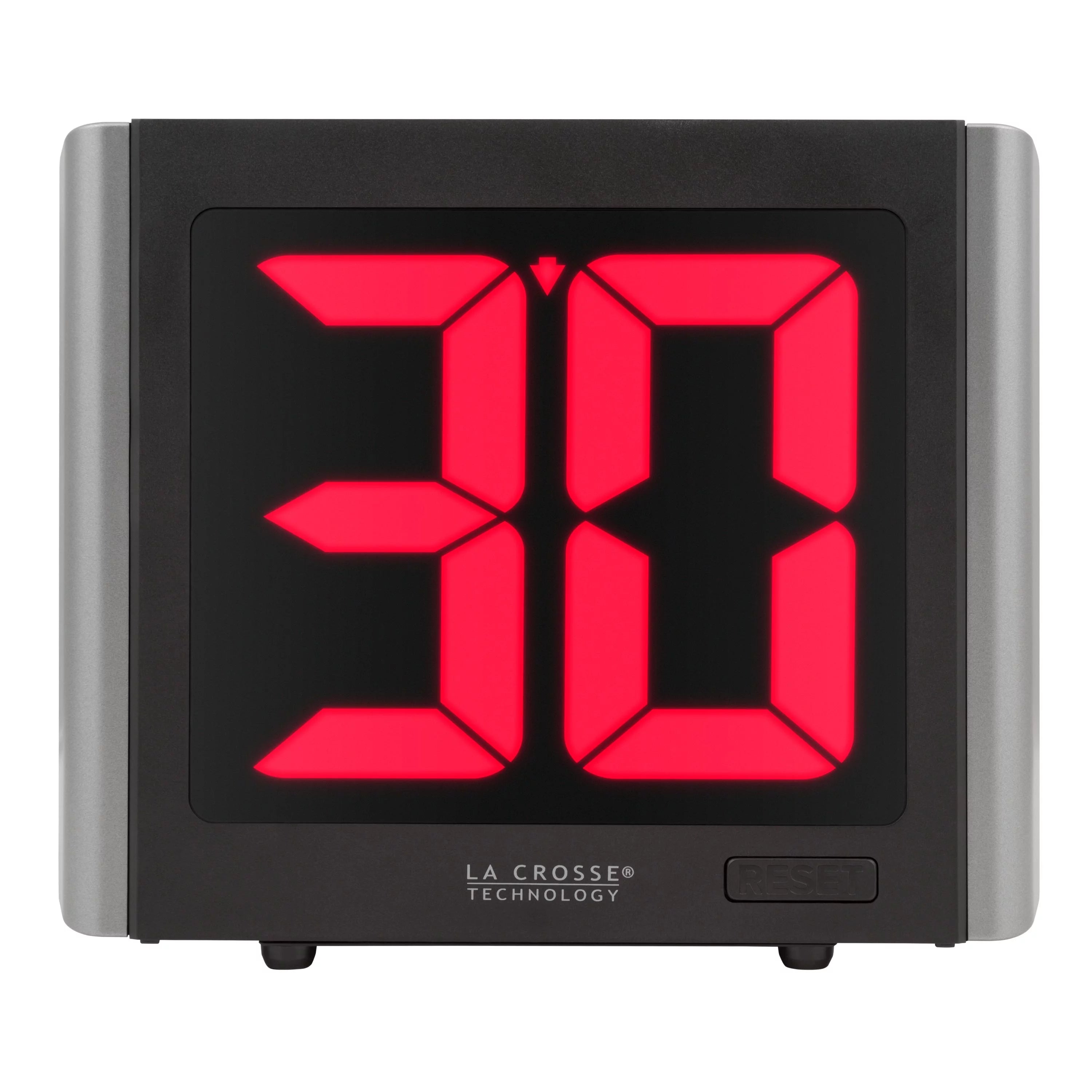 La Crosse Technology 919-1614 Corded Electric LED Countdown/Up Digital Timer
