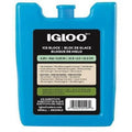 2Pc Igloo Maxcold Blue Plastic Reusable Ice Pack 6.8 oz.